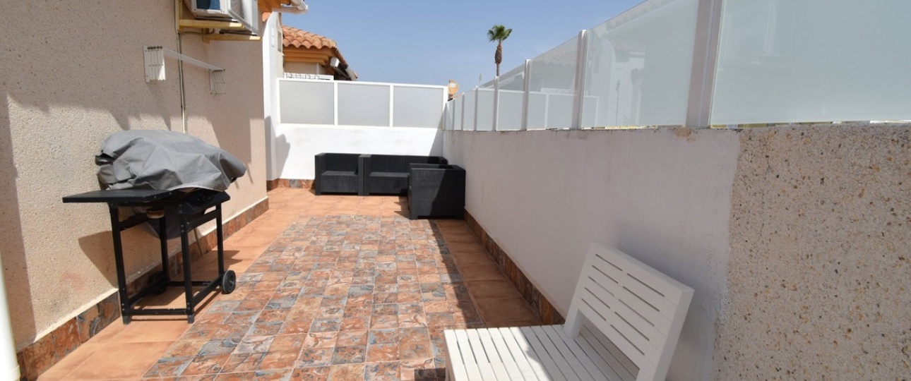 Rynek wtórny - Villa - Orihuela - Playa Flamenca
