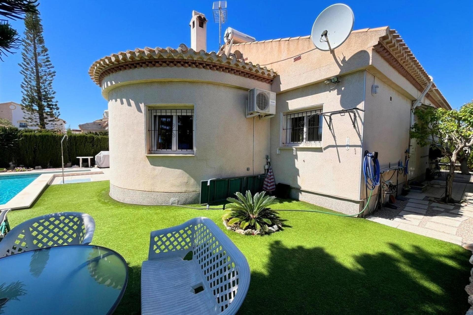Rynek wtórny - Villa - Orihuela - Playa Flamenca