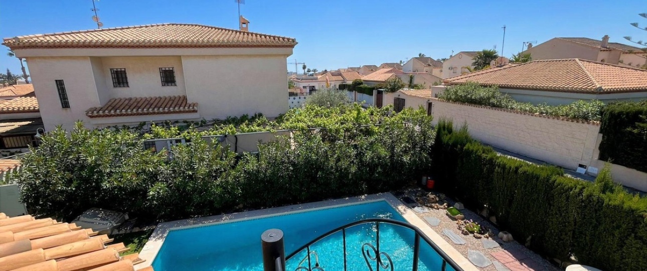 Rynek wtórny - Villa - Orihuela - Playa Flamenca