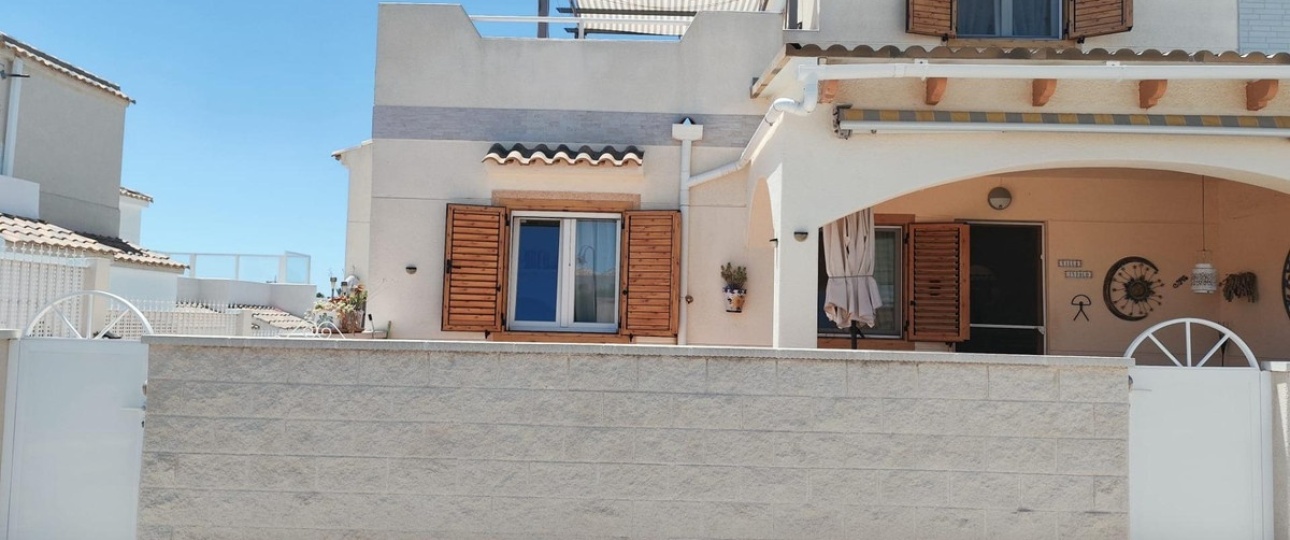 Rynek wtórny - Villa - Orihuela - Playa Flamenca