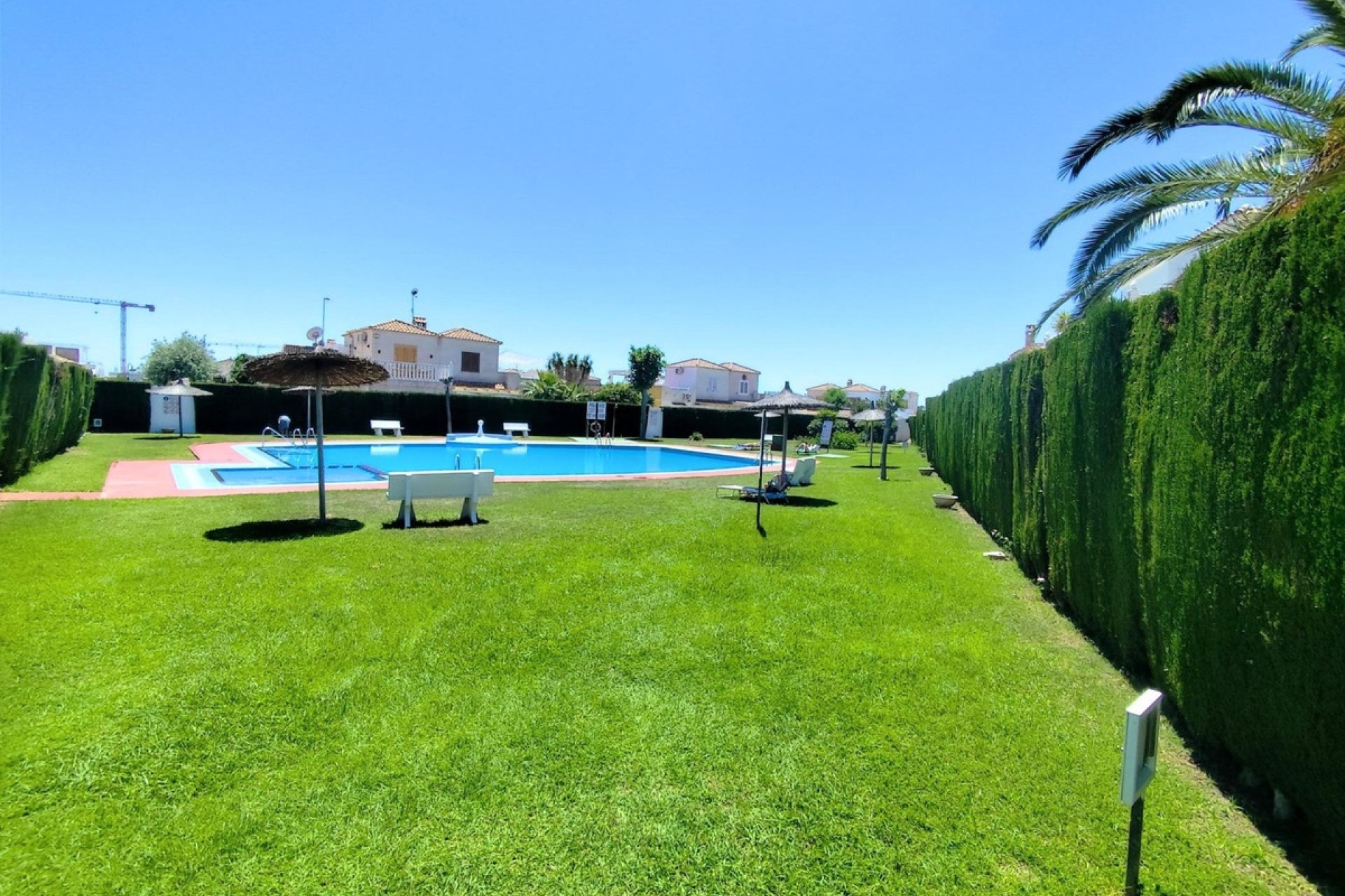 Rynek wtórny - Villa - Orihuela - Playa Flamenca