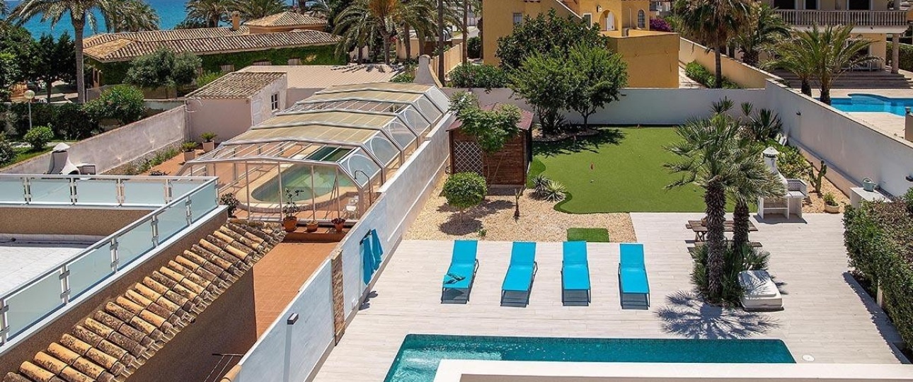 Rynek wtórny - Villa - Orihuela - Playa Flamenca