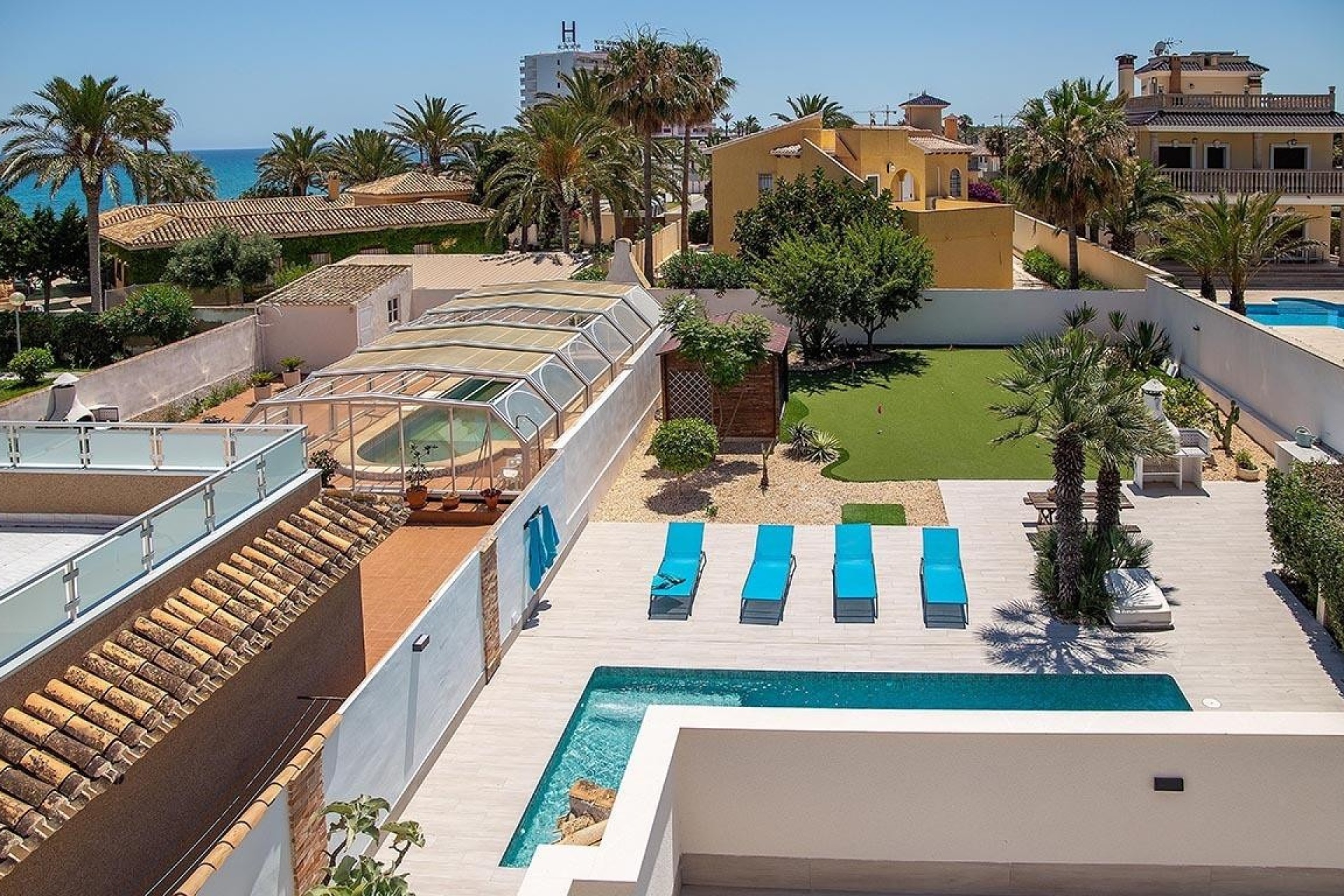 Rynek wtórny - Villa - Orihuela - Playa Flamenca
