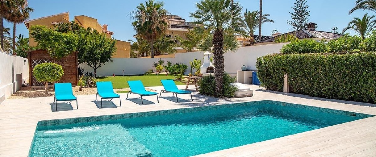 Rynek wtórny - Villa - Orihuela - Playa Flamenca