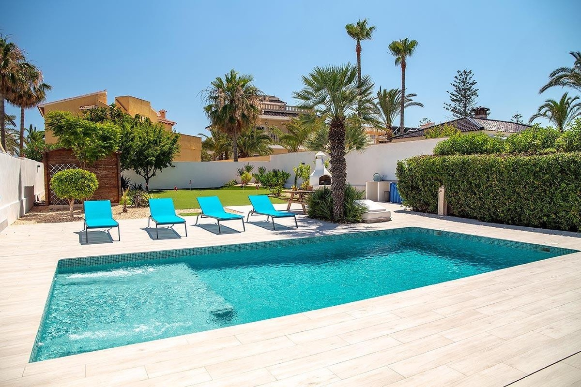 Rynek wtórny - Villa - Orihuela - Playa Flamenca