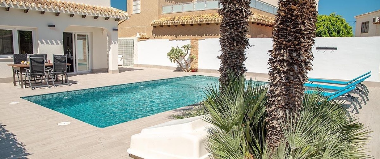Rynek wtórny - Villa - Orihuela - Playa Flamenca