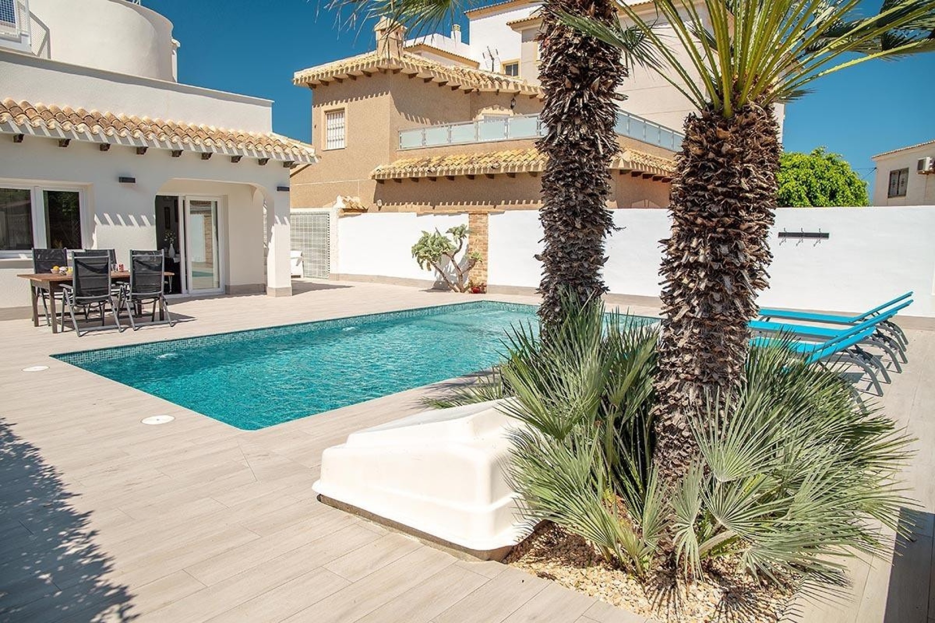 Rynek wtórny - Villa - Orihuela - Playa Flamenca