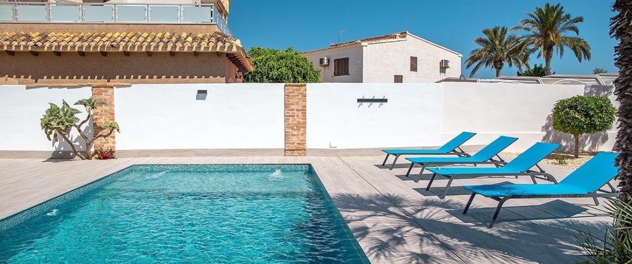 Rynek wtórny - Villa - Orihuela - Playa Flamenca