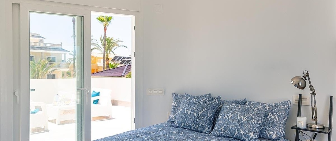 Rynek wtórny - Villa - Orihuela - Playa Flamenca