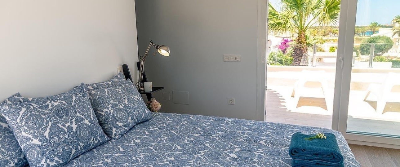 Rynek wtórny - Villa - Orihuela - Playa Flamenca