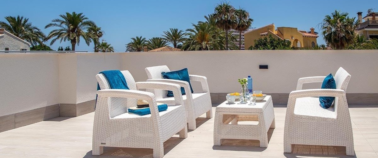 Rynek wtórny - Villa - Orihuela - Playa Flamenca