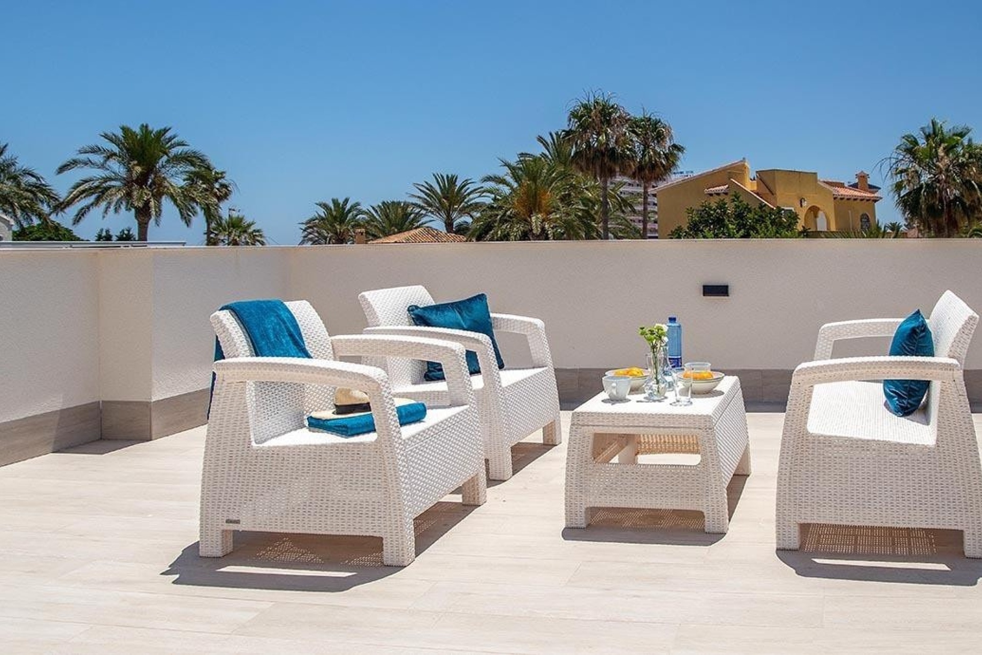 Rynek wtórny - Villa - Orihuela - Playa Flamenca