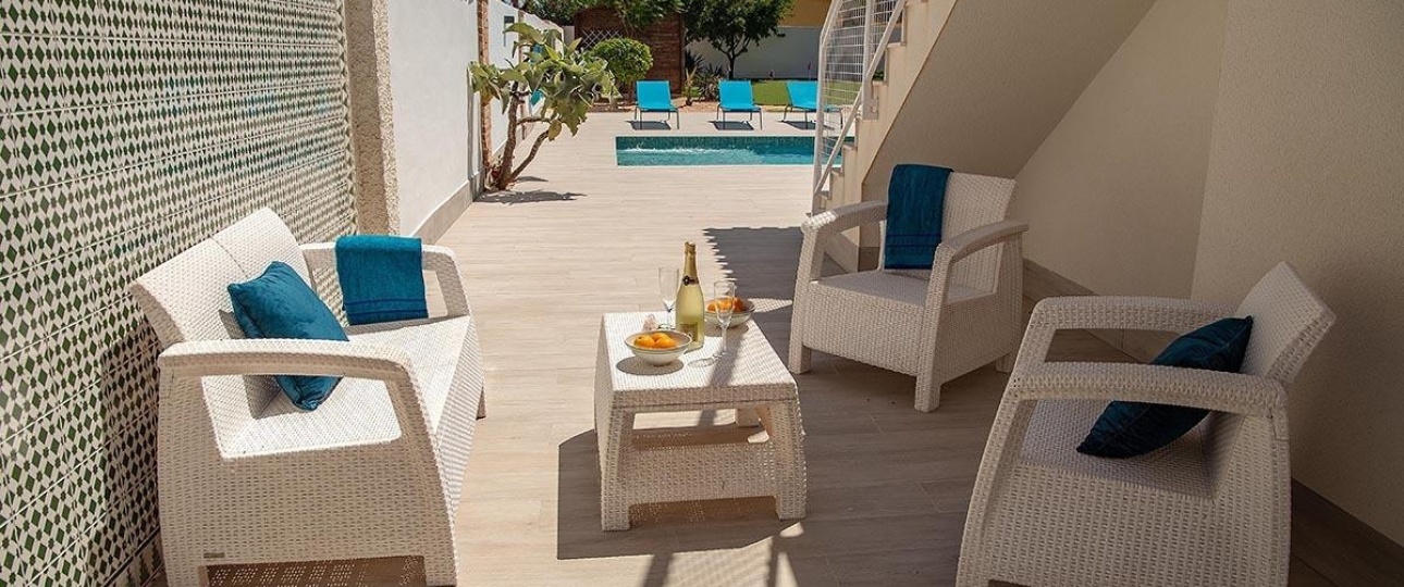 Rynek wtórny - Villa - Orihuela - Playa Flamenca