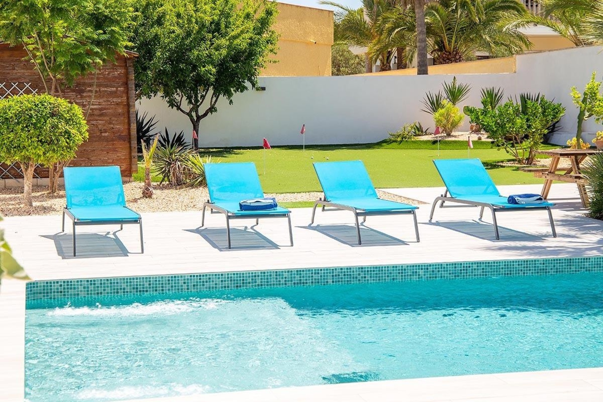 Rynek wtórny - Villa - Orihuela - Playa Flamenca