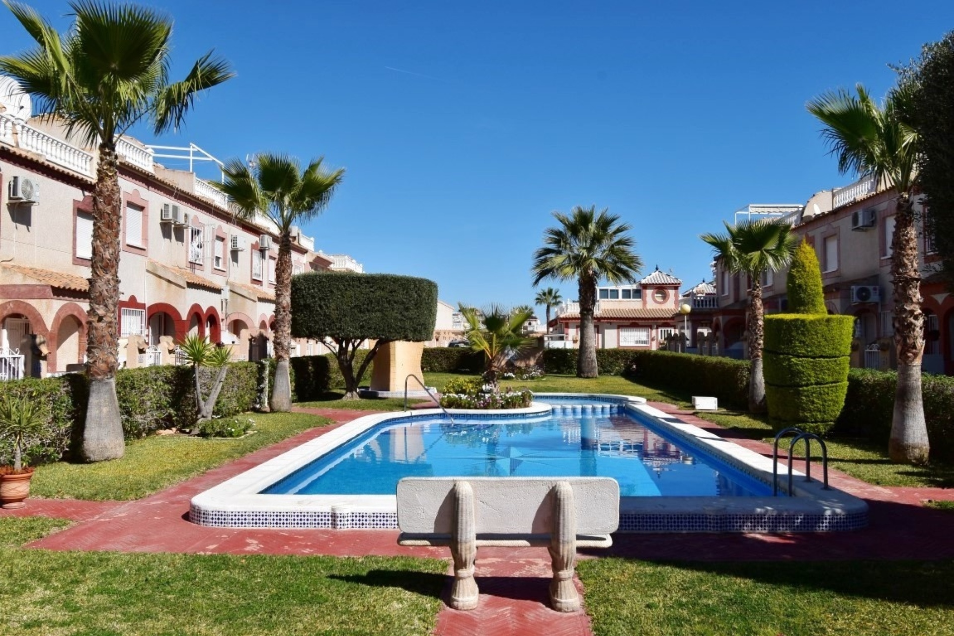 Rynek wtórny - Villa - Orihuela - Playa Flamenca