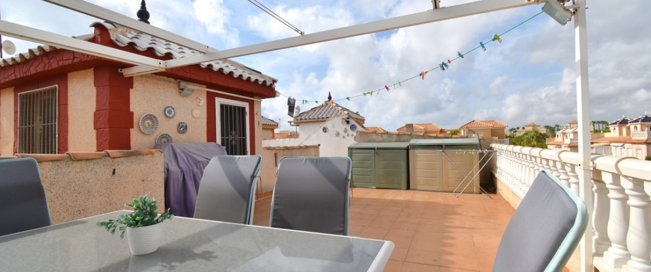 Rynek wtórny - Villa - Orihuela - Playa Flamenca
