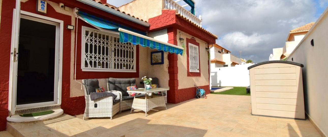 Rynek wtórny - Villa - Orihuela - Playa Flamenca