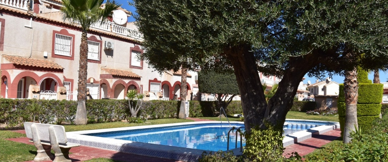Rynek wtórny - Villa - Orihuela - Playa Flamenca