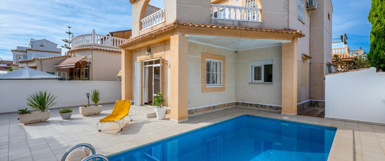 Rynek wtórny - Villa - Orihuela - Playa Flamenca