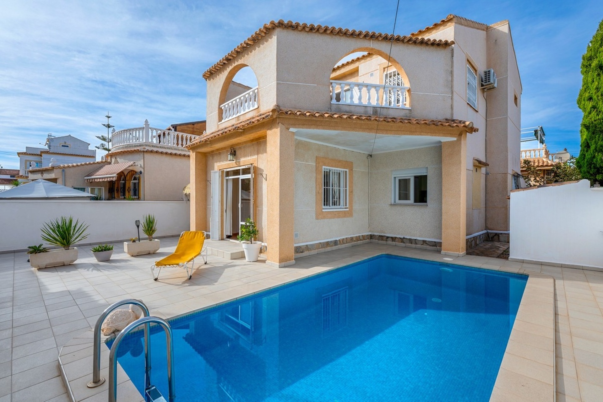 Rynek wtórny - Villa - Orihuela - Playa Flamenca