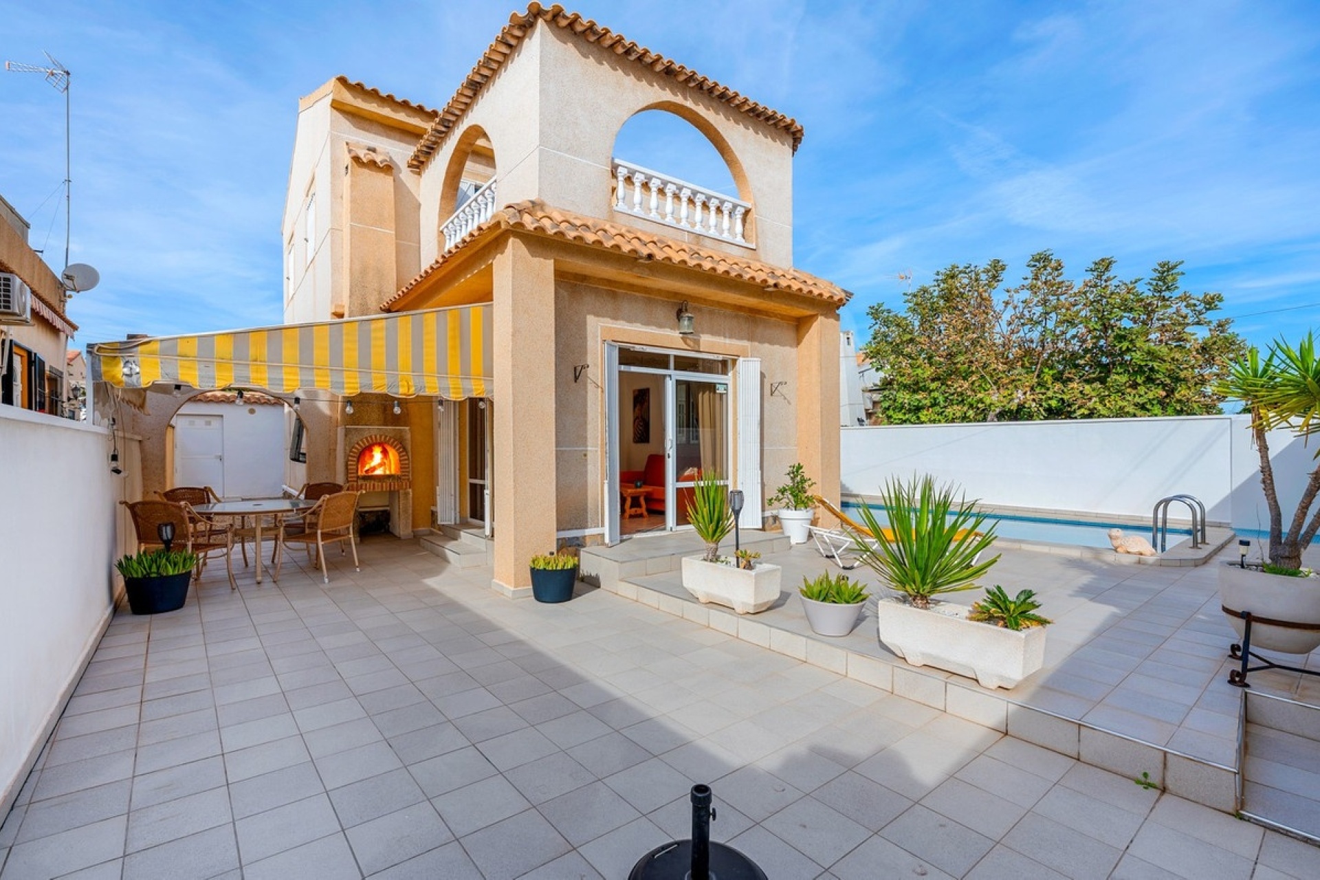 Rynek wtórny - Villa - Orihuela - Playa Flamenca
