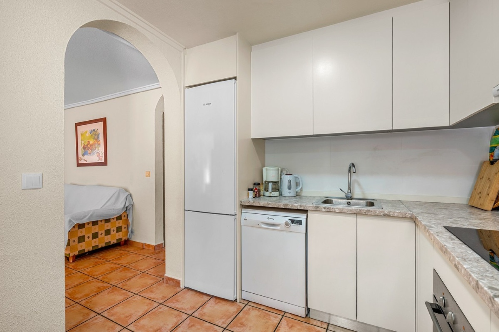 Rynek wtórny - Villa - Orihuela - Playa Flamenca