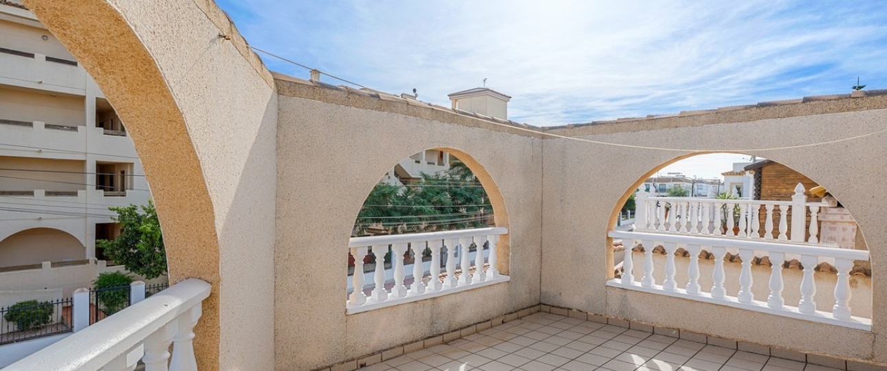 Rynek wtórny - Villa - Orihuela - Playa Flamenca