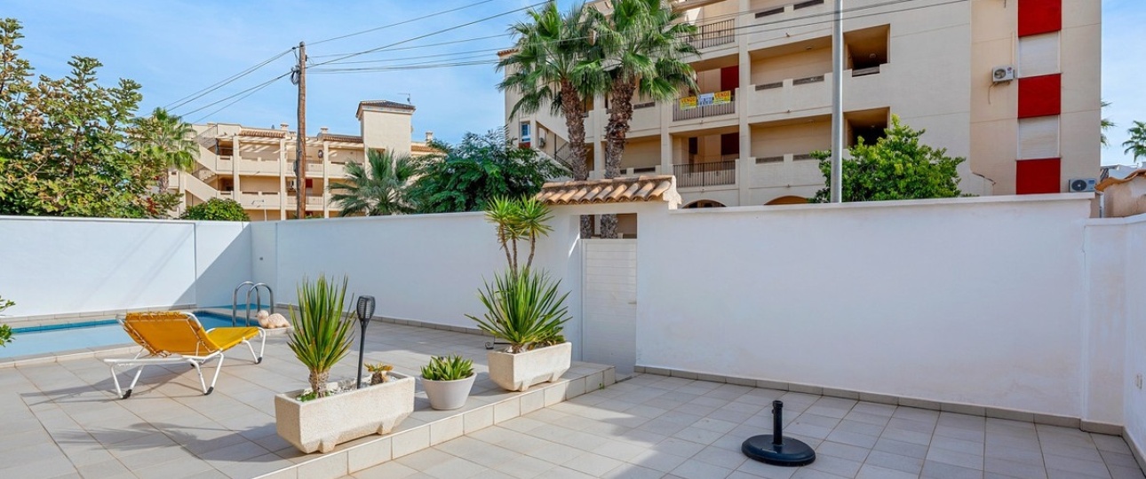 Rynek wtórny - Villa - Orihuela - Playa Flamenca