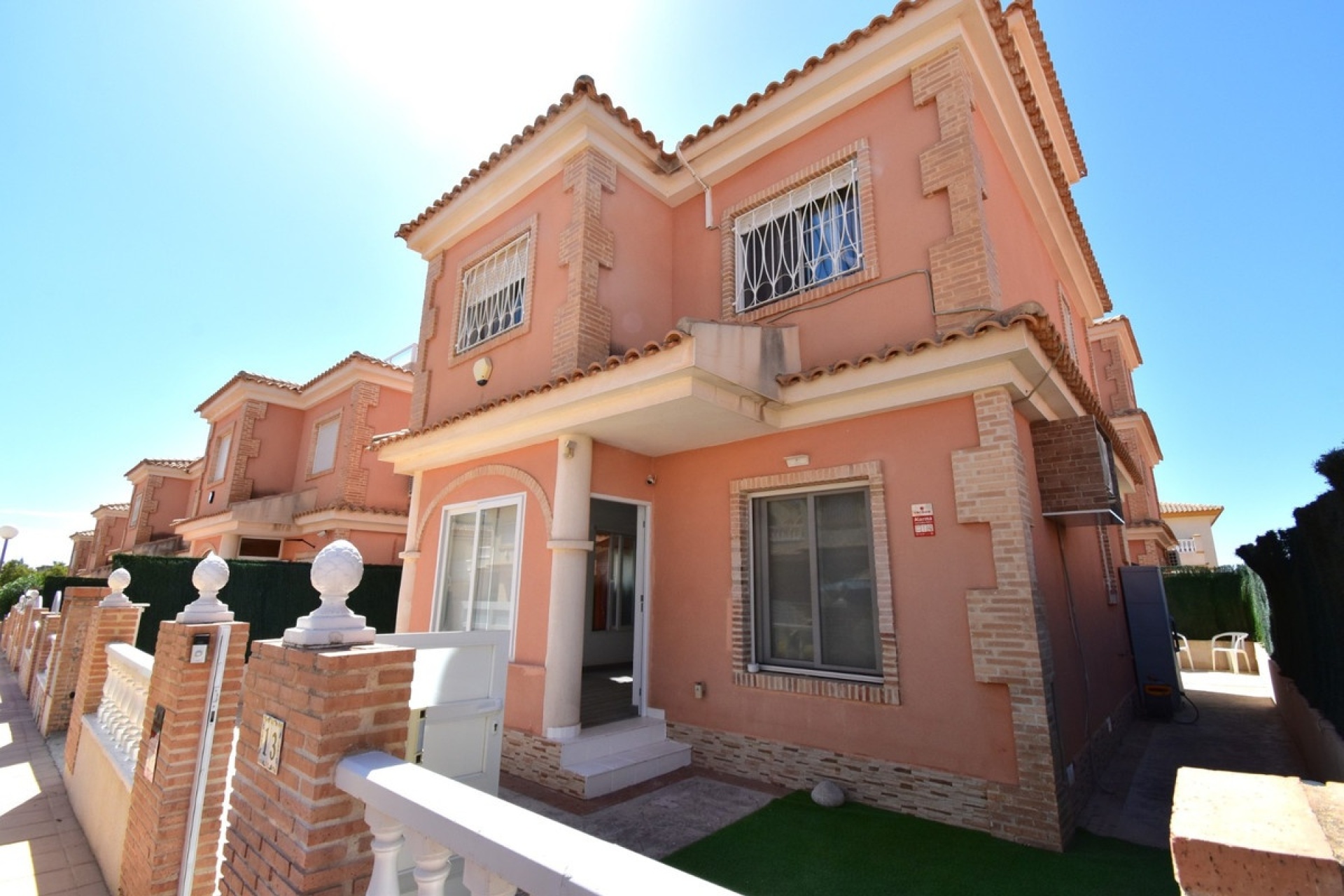 Rynek wtórny - Villa - Orihuela - Playa Flamenca