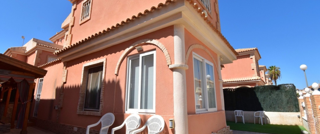 Rynek wtórny - Villa - Orihuela - Playa Flamenca