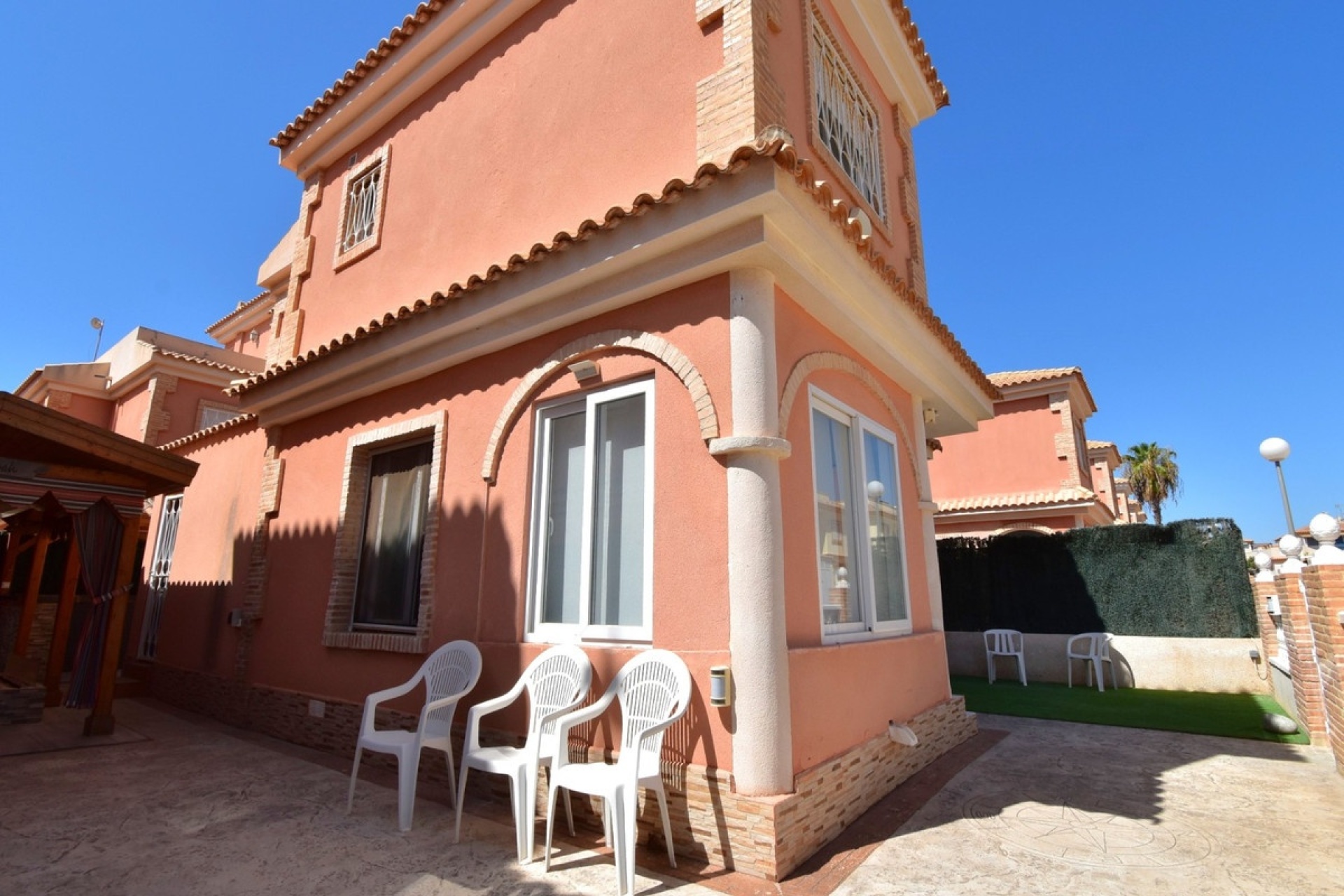 Rynek wtórny - Villa - Orihuela - Playa Flamenca