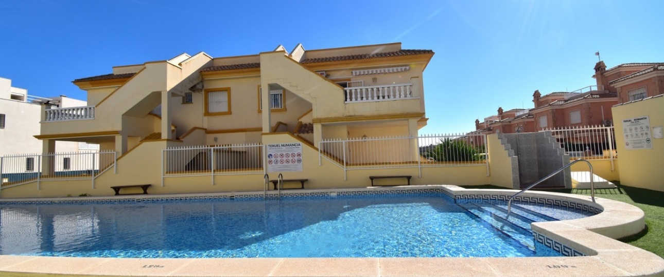 Rynek wtórny - Villa - Orihuela - Playa Flamenca