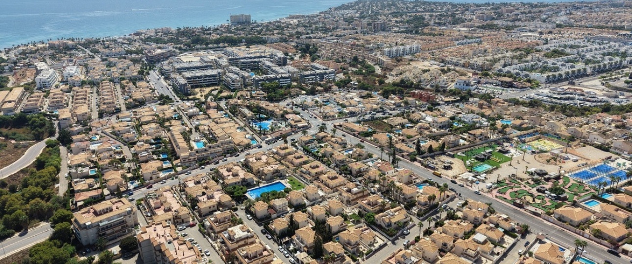 Rynek wtórny - Villa - Orihuela - Playa Flamenca