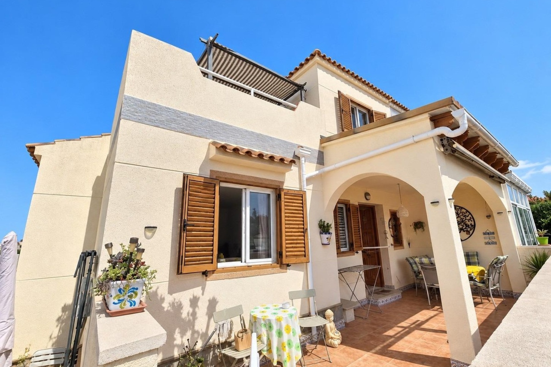 Rynek wtórny - Villa - Orihuela - Playa Flamenca