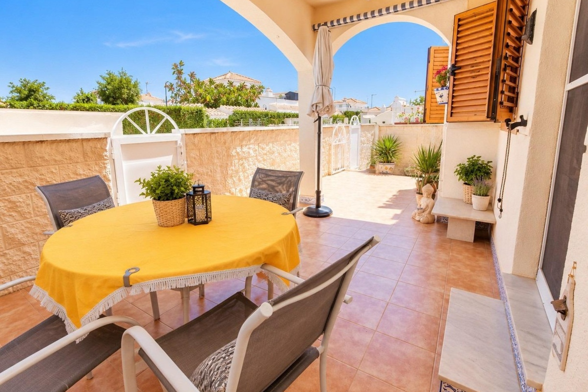 Rynek wtórny - Villa - Orihuela - Playa Flamenca