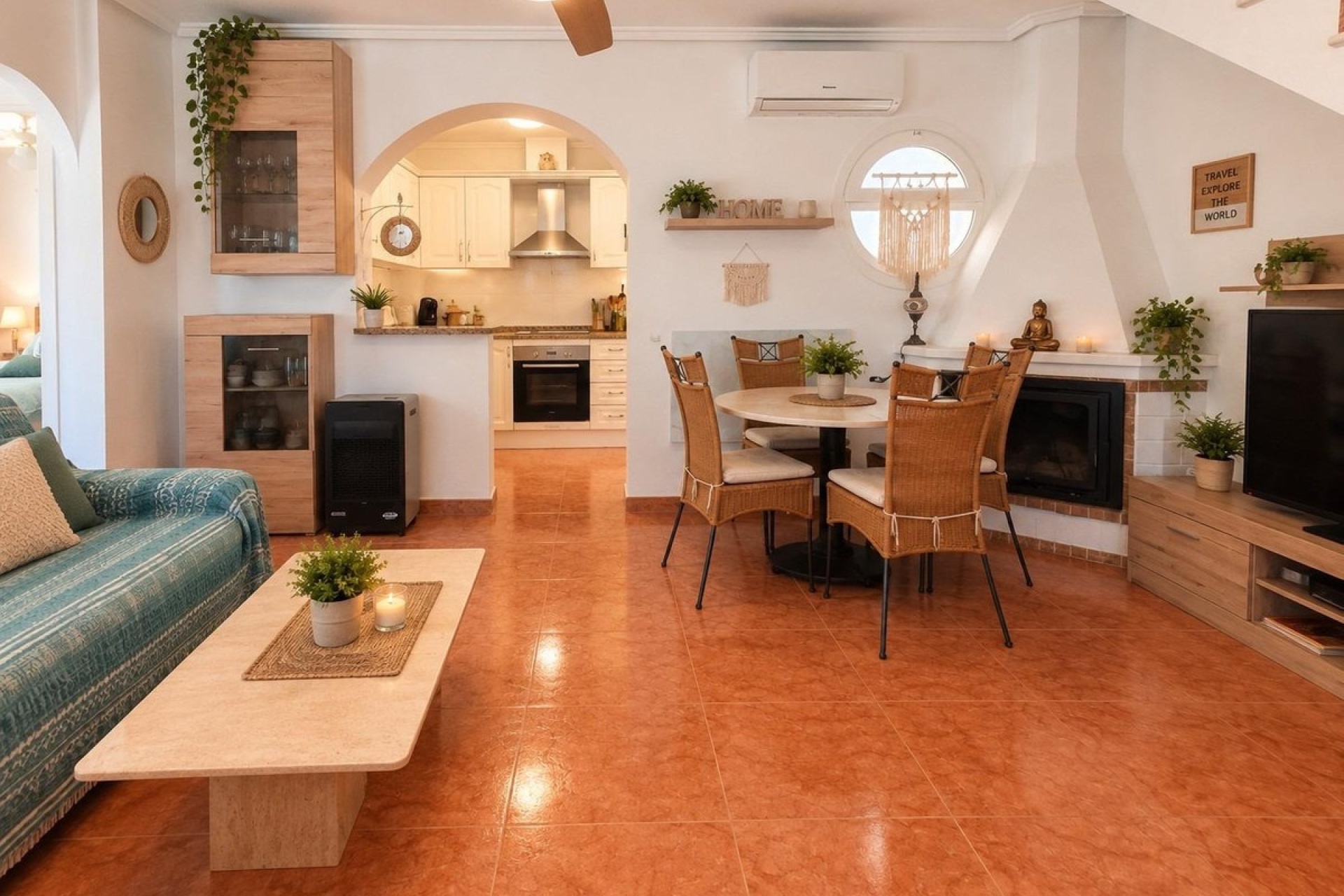 Rynek wtórny - Villa - Orihuela - Playa Flamenca