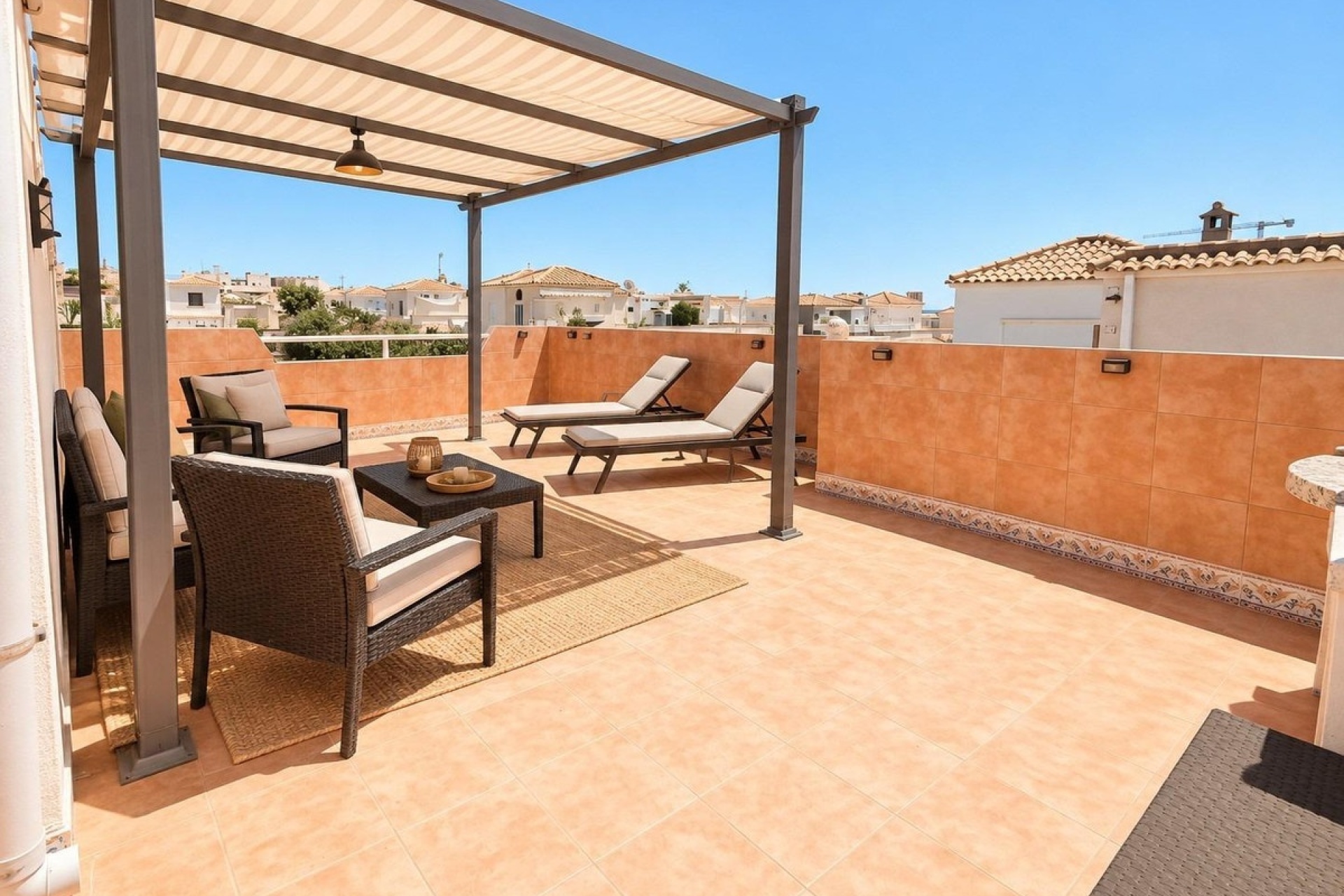 Rynek wtórny - Villa - Orihuela - Playa Flamenca