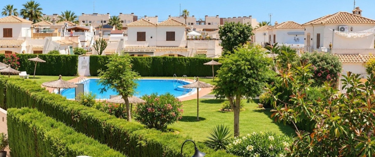 Rynek wtórny - Villa - Orihuela - Playa Flamenca