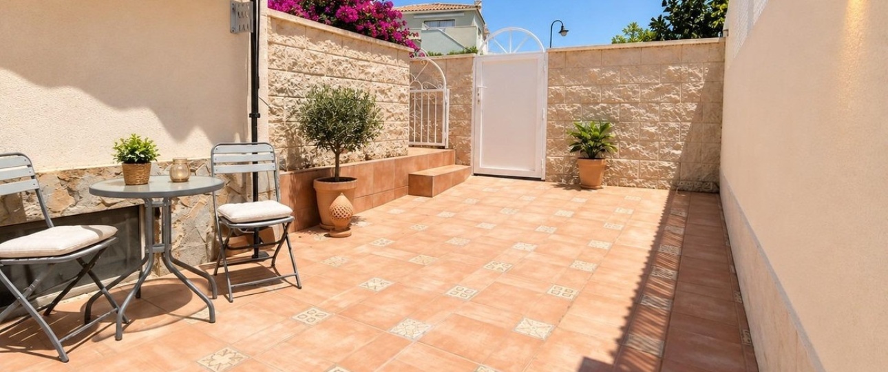 Rynek wtórny - Villa - Orihuela - Playa Flamenca