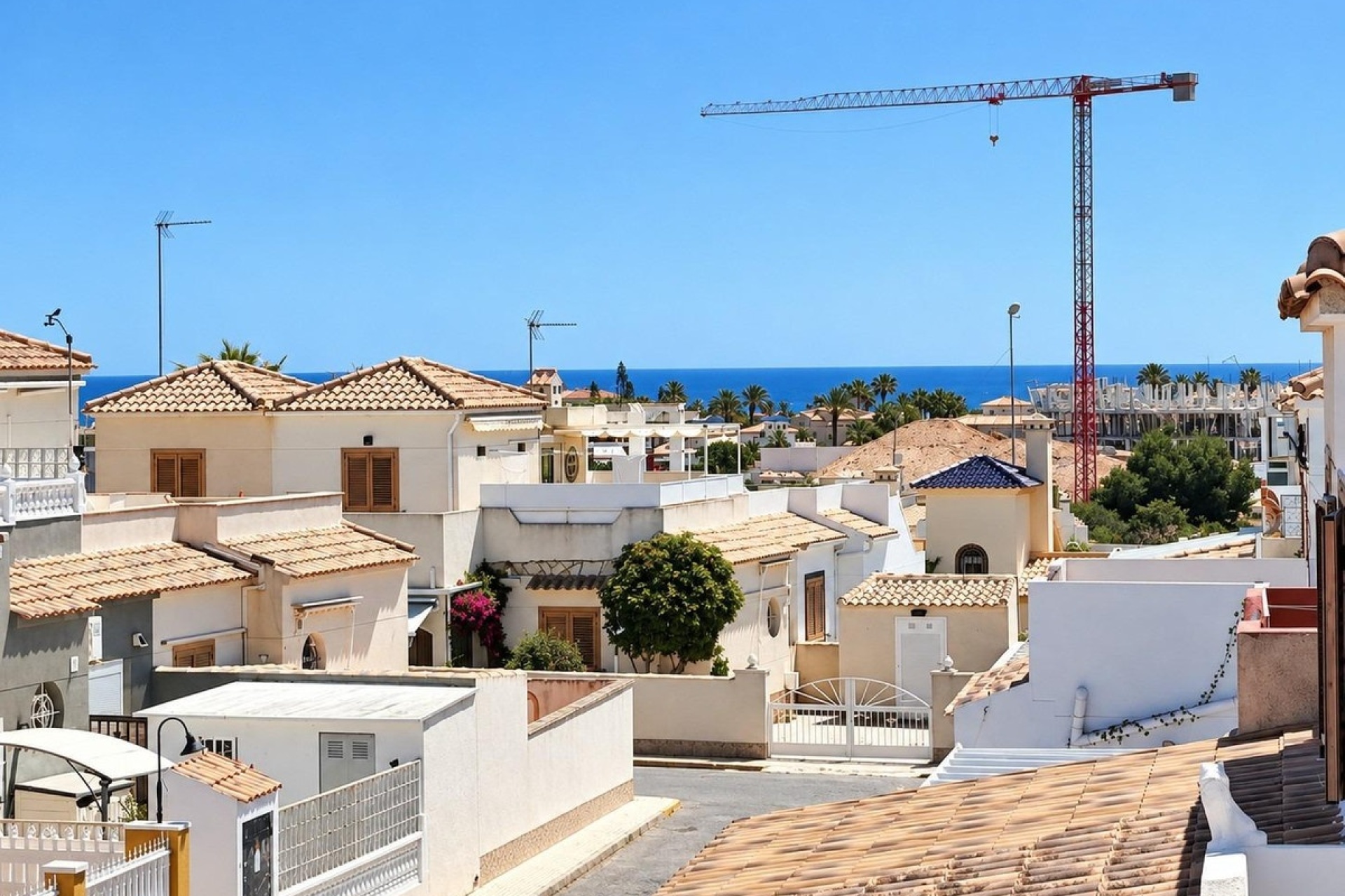 Rynek wtórny - Villa - Orihuela - Playa Flamenca