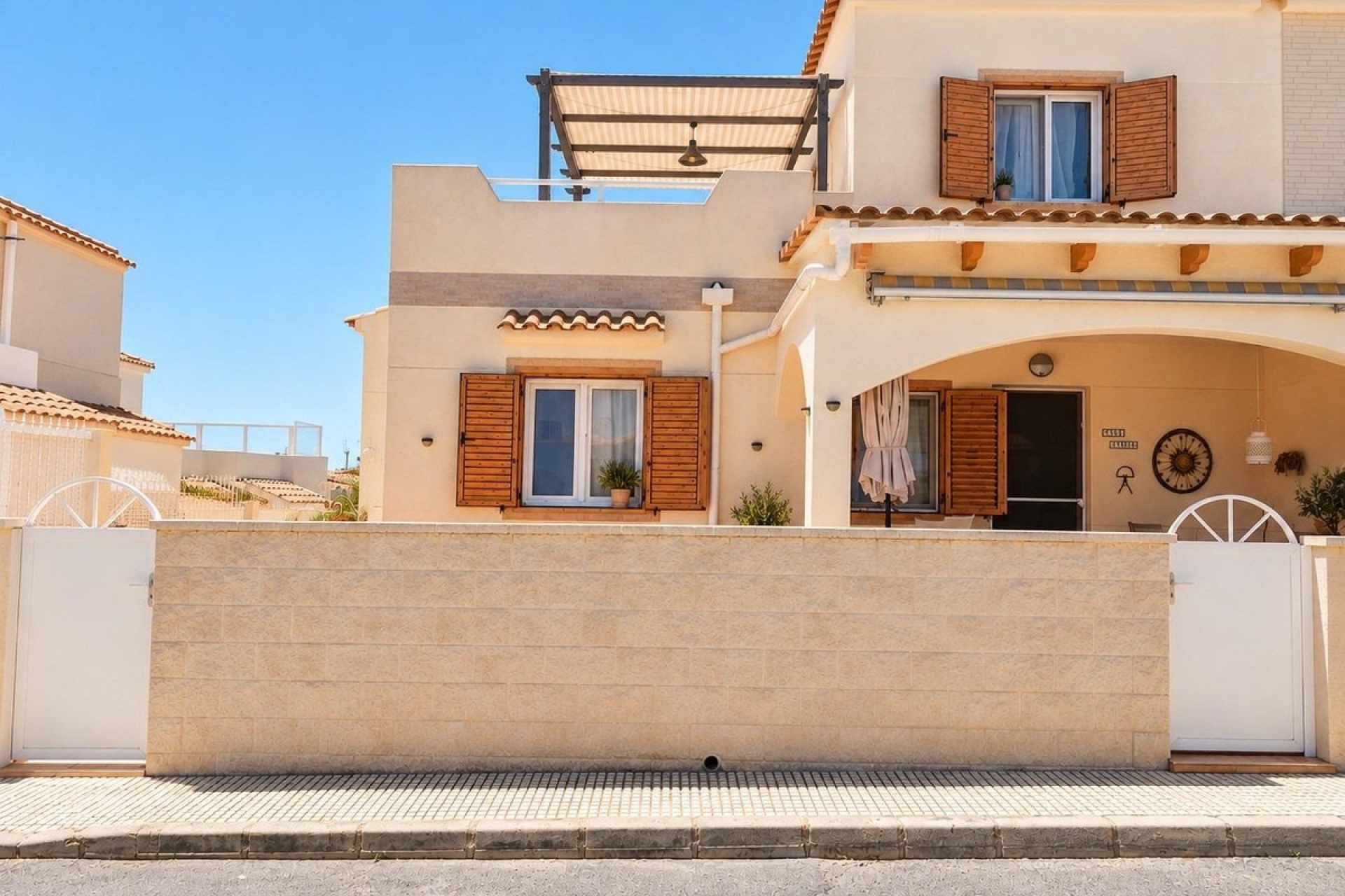 Rynek wtórny - Villa - Orihuela - Playa Flamenca