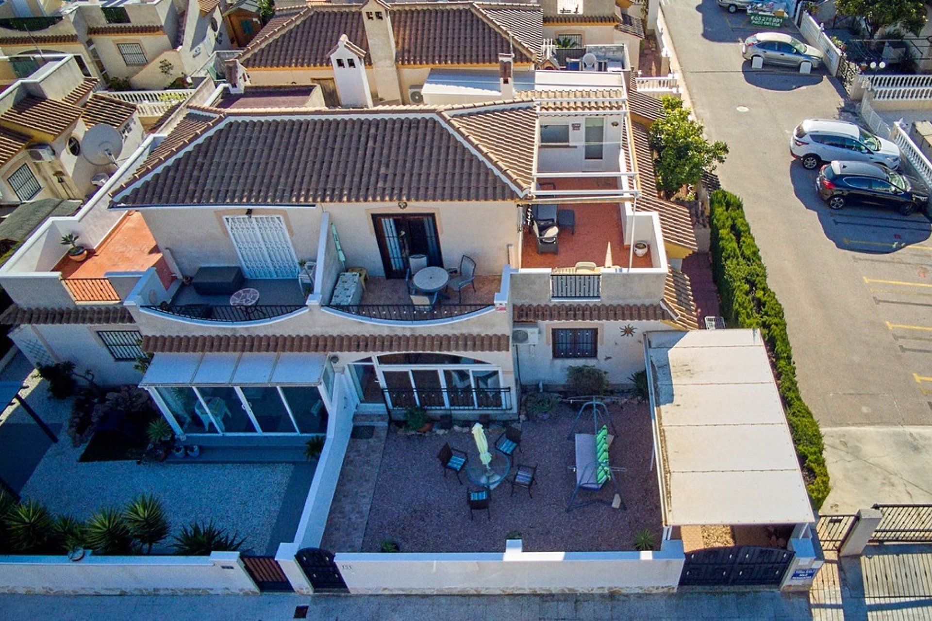 Rynek wtórny - Villa - Orihuela - Playa Flamenca