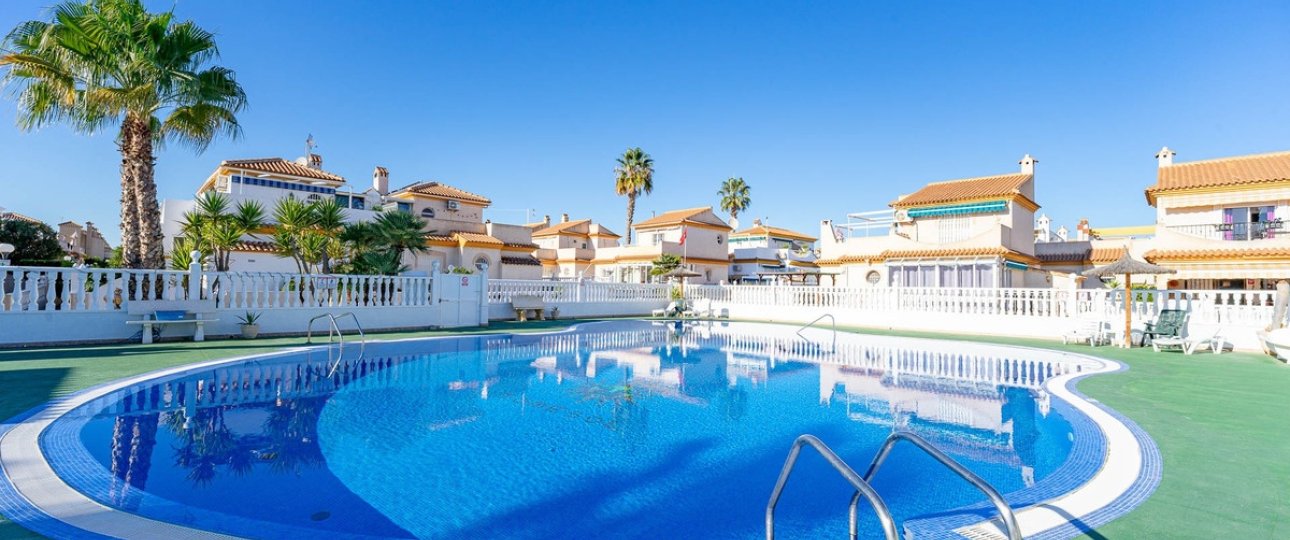 Rynek wtórny - Villa - Orihuela - Playa Flamenca