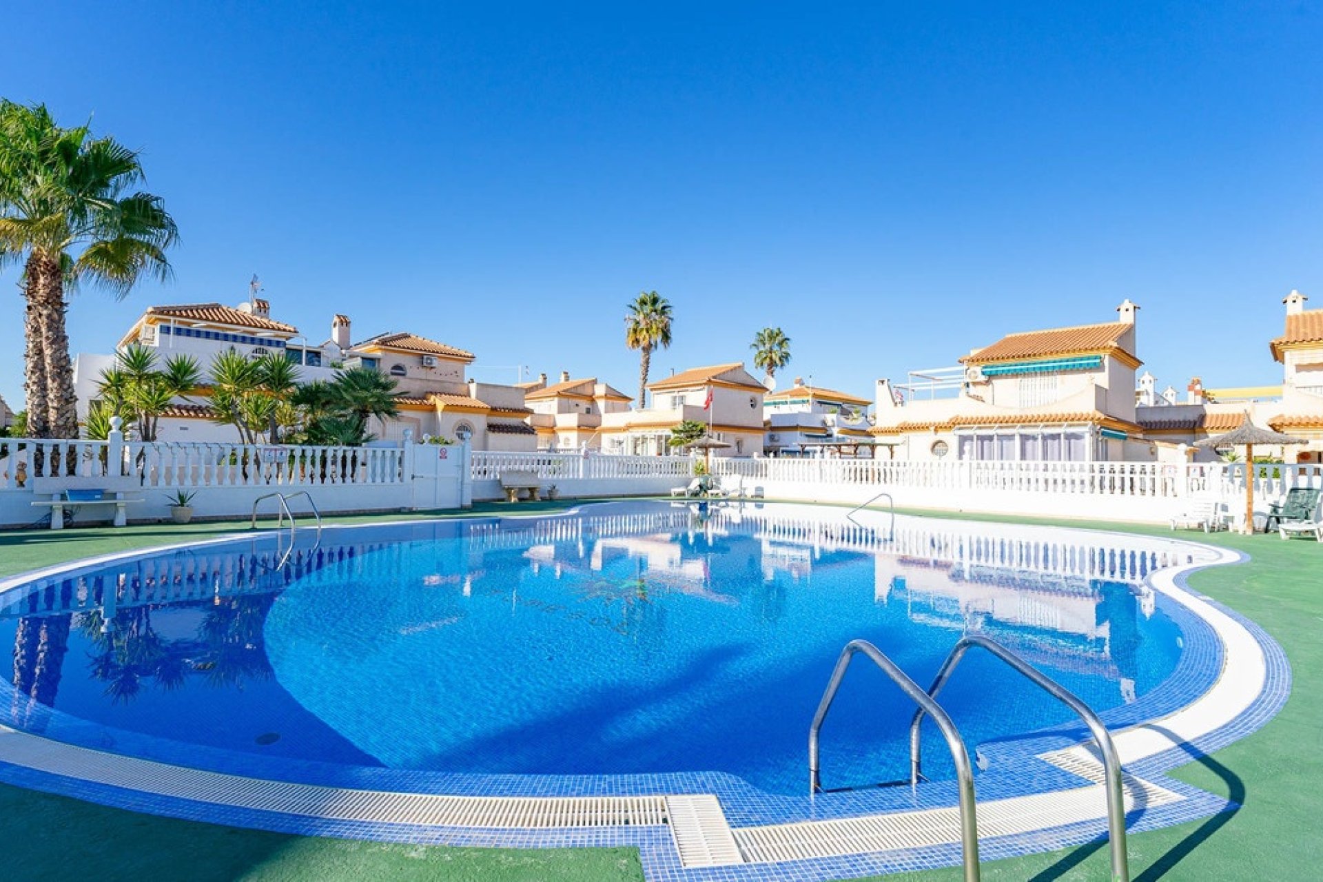 Rynek wtórny - Villa - Orihuela - Playa Flamenca