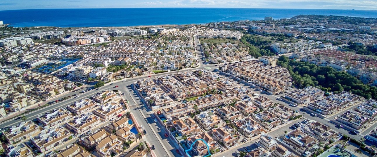 Rynek wtórny - Villa - Orihuela - Playa Flamenca