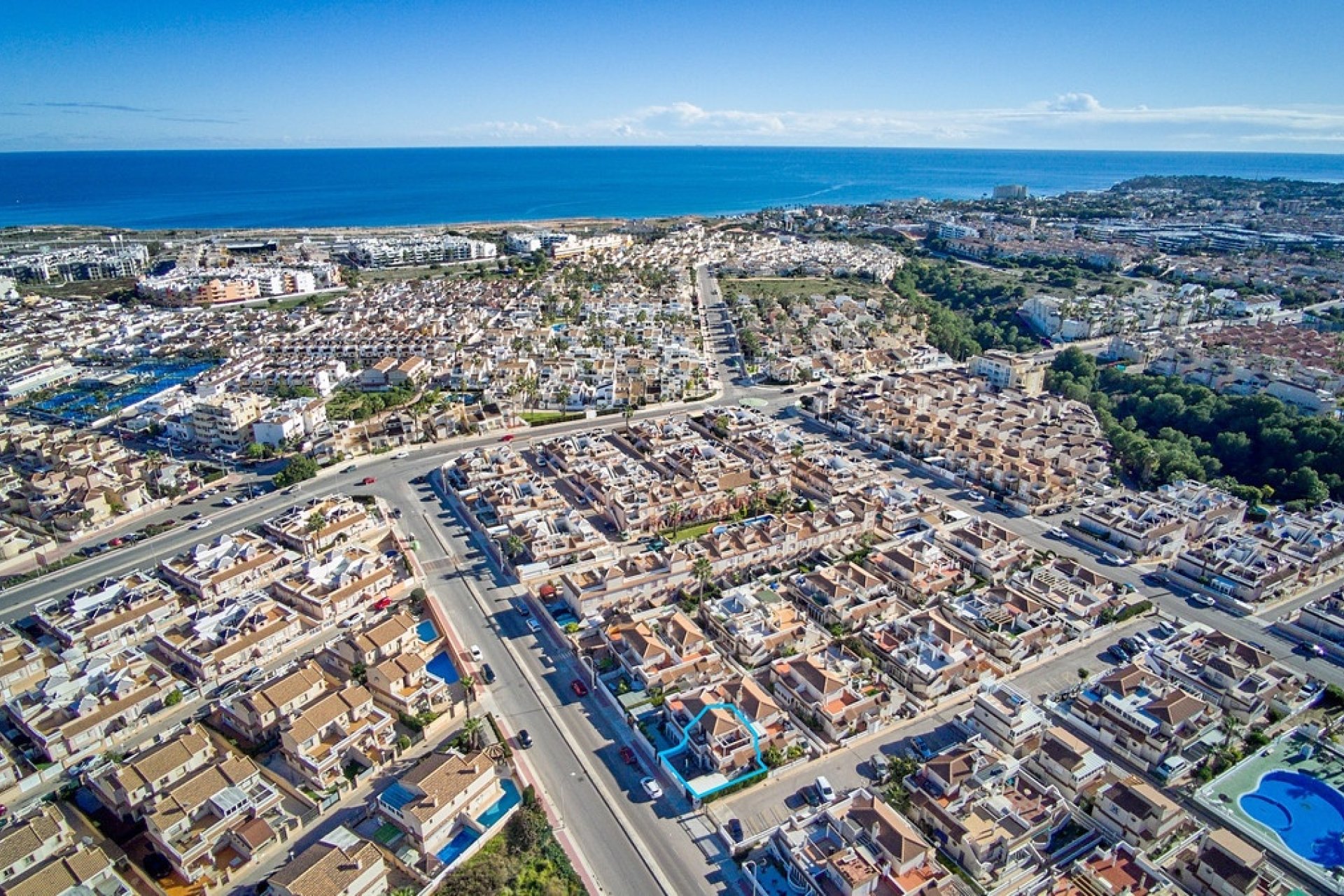 Rynek wtórny - Villa - Orihuela - Playa Flamenca