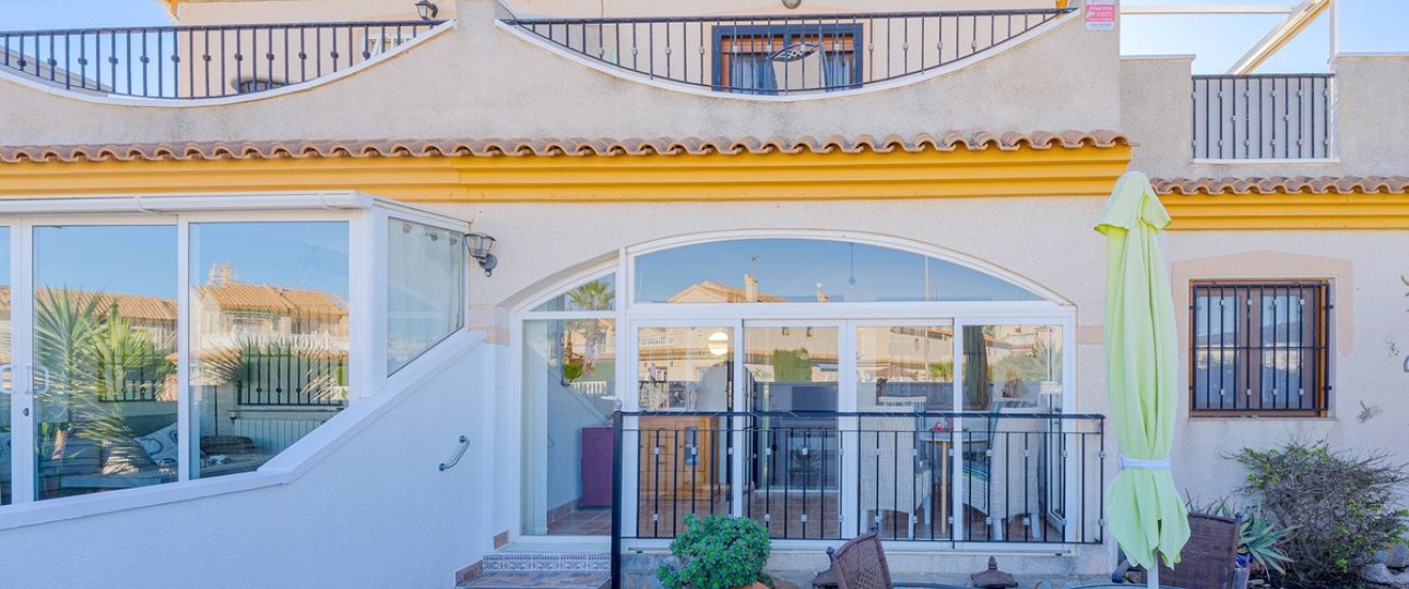 Rynek wtórny - Villa - Orihuela - Playa Flamenca