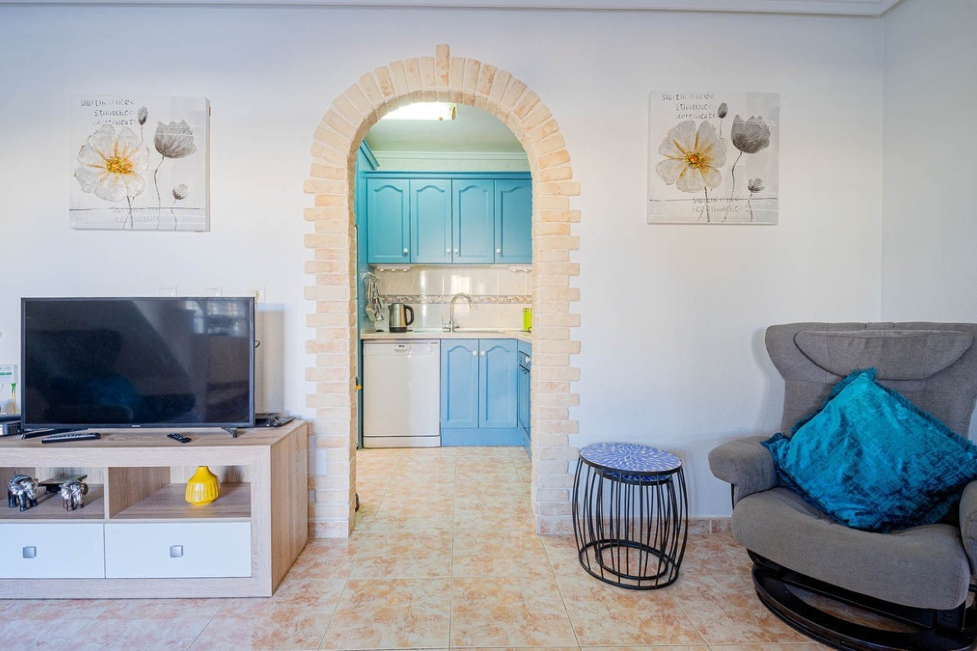 Rynek wtórny - Villa - Orihuela - Playa Flamenca