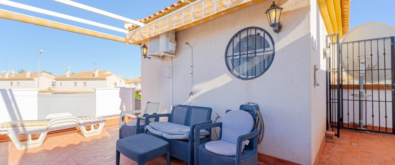 Rynek wtórny - Villa - Orihuela - Playa Flamenca