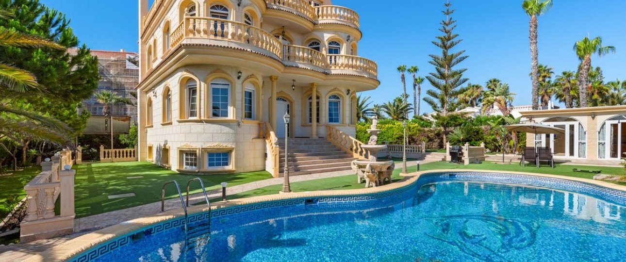 Rynek wtórny - Villa - Orihuela - Playa Flamenca